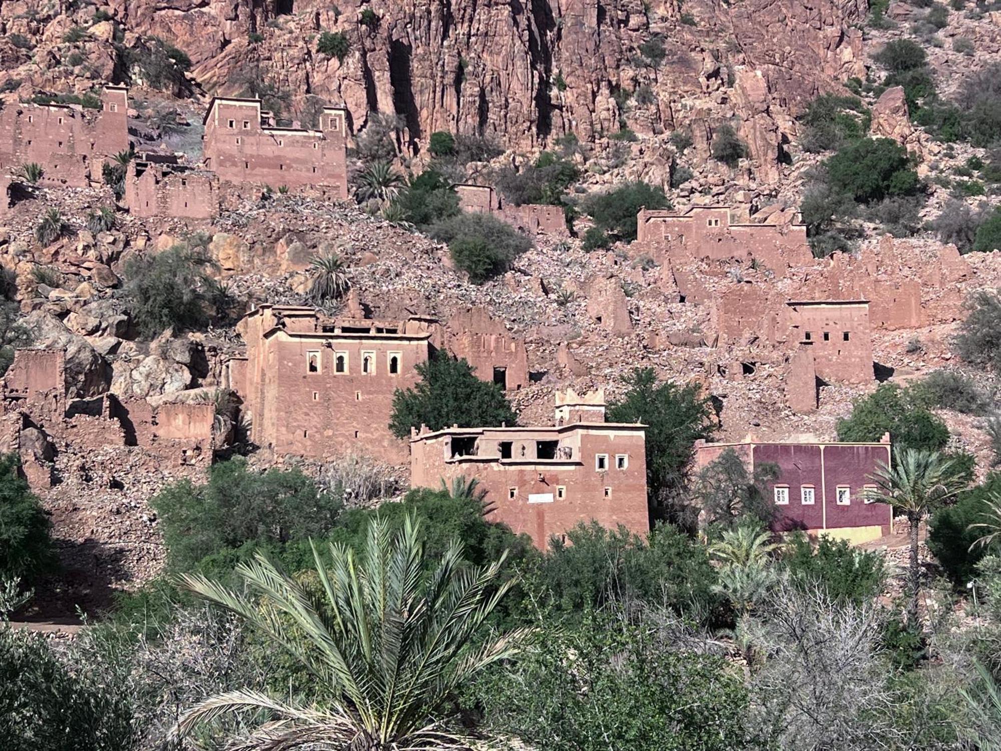 Villa Maison Face Au Lion Tafraout