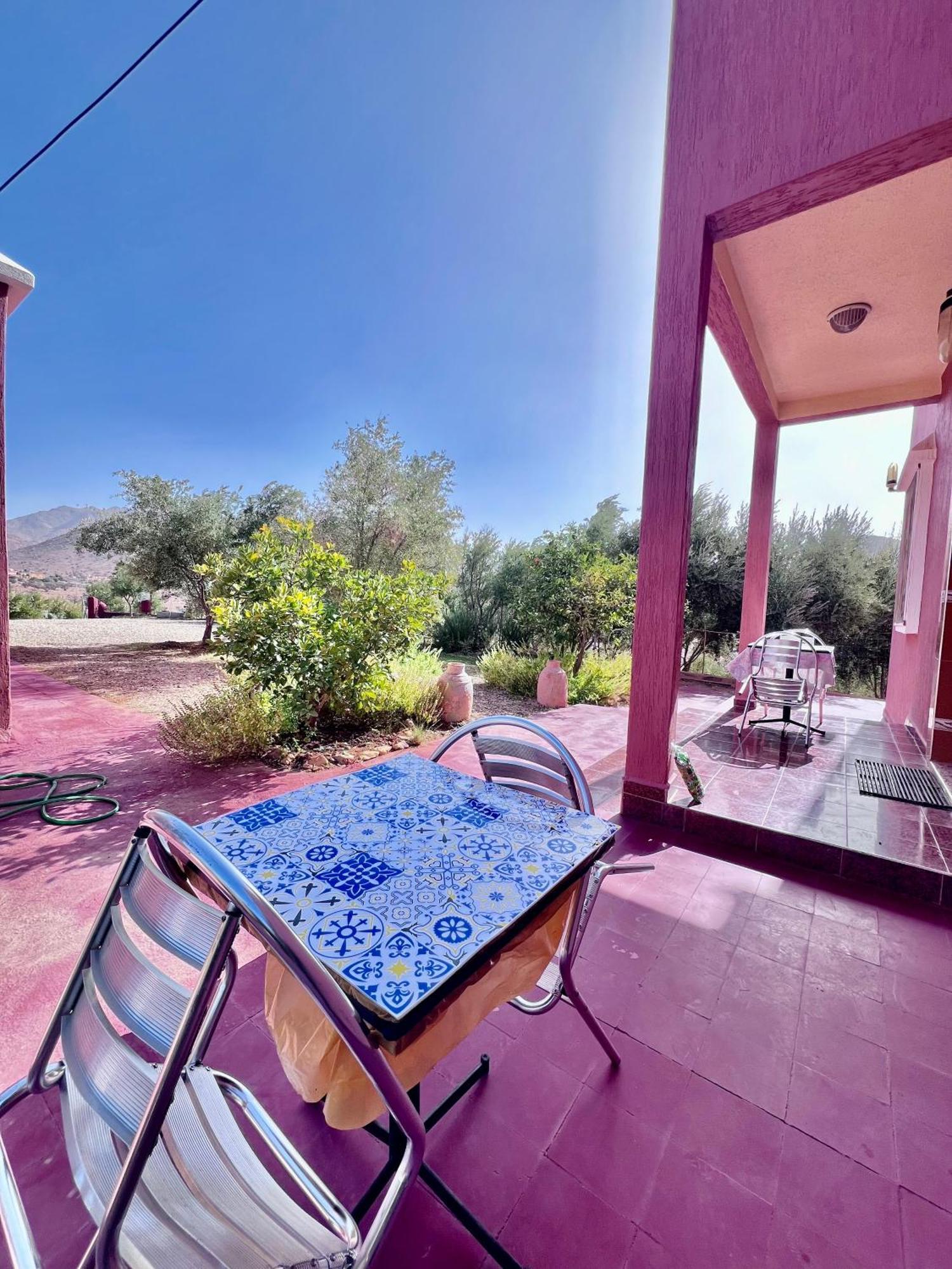 Villa Maison Face Au Lion Tafraout