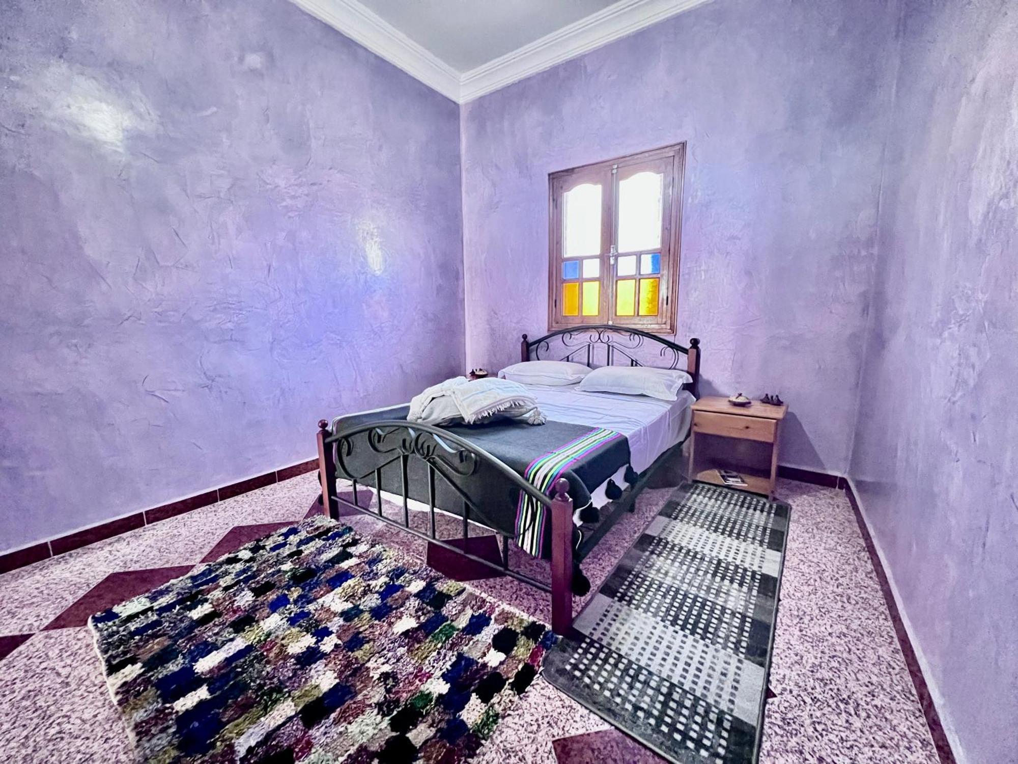 Maison Face Au Lion Tafraout