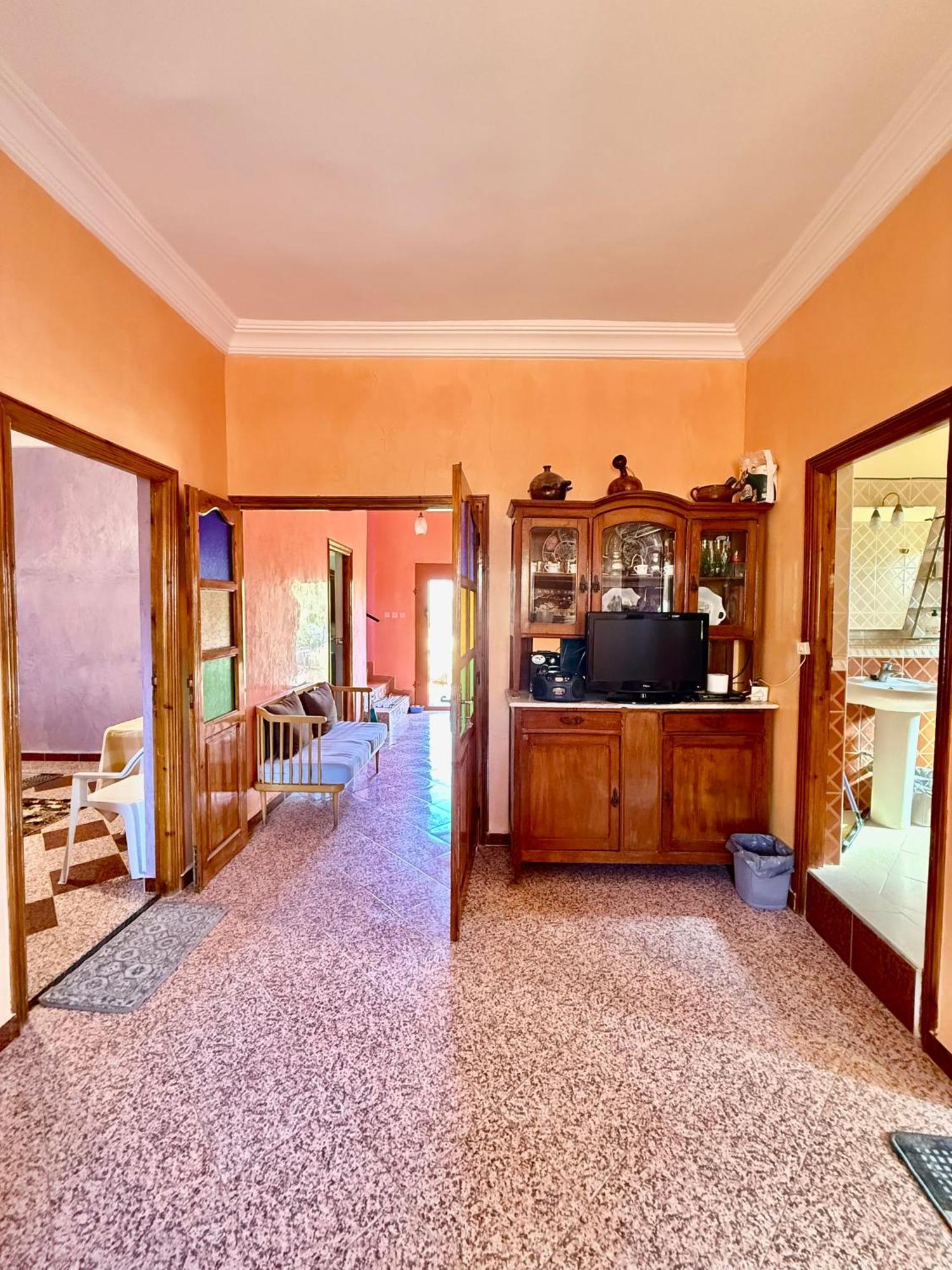 Maison Face Au Lion Tafraout